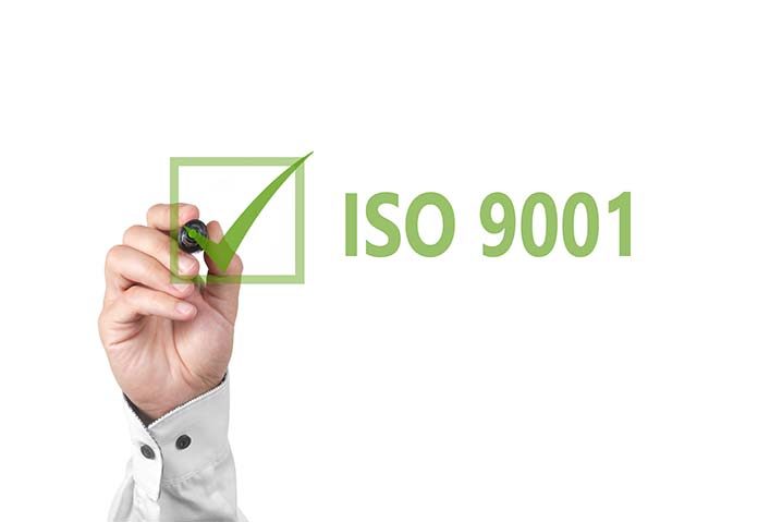 Certyfikacja ISO 9001 - ewolucja rynku konsumenckiego