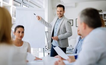 Dlaczego firma powinna organizować szkolenia dla pracowników