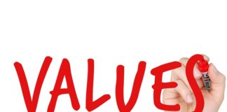 Jakie są wartości w organizacji?